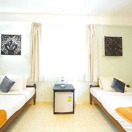 Naga Angkor Hostel Sziemreap Kültér fotó