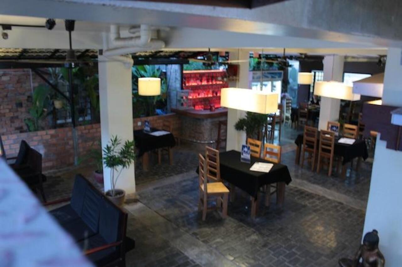 Naga Angkor Hostel Sziemreap Kültér fotó
